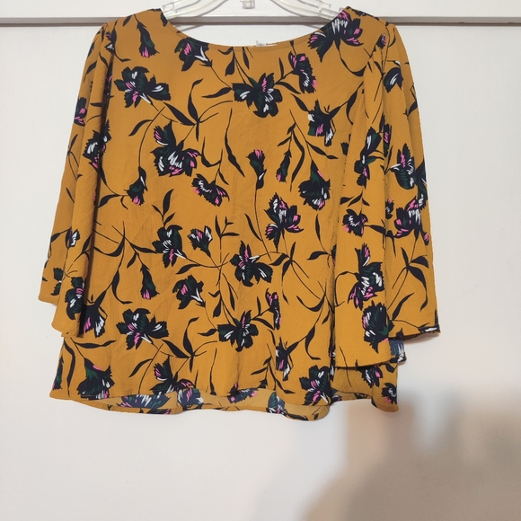 Anthropologie Isla Maude Blouse size M - Picture 3 of 7